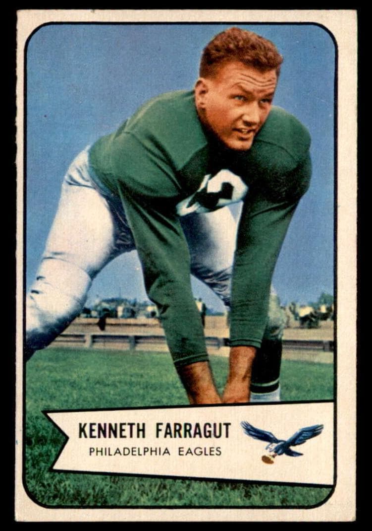 Kenneth Farragut #87