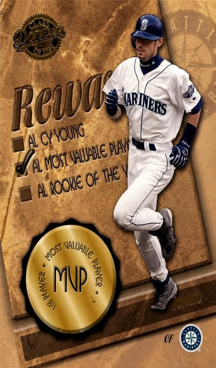 Ichiro #RW2