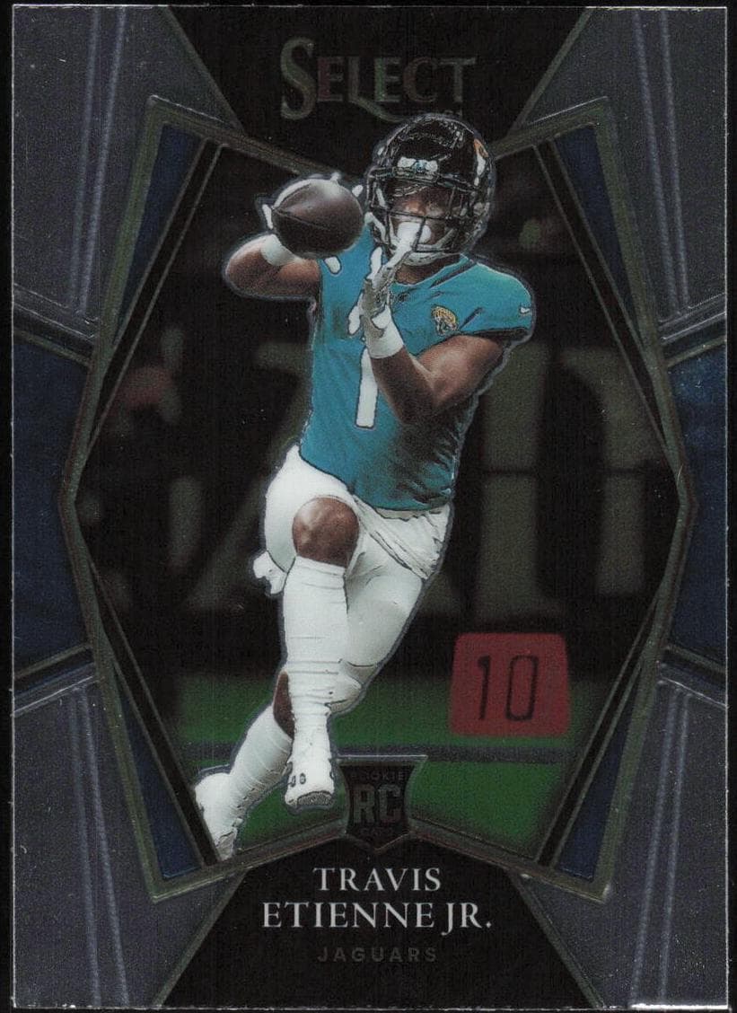 Anthony Schwartz 2021 panini Panini Select