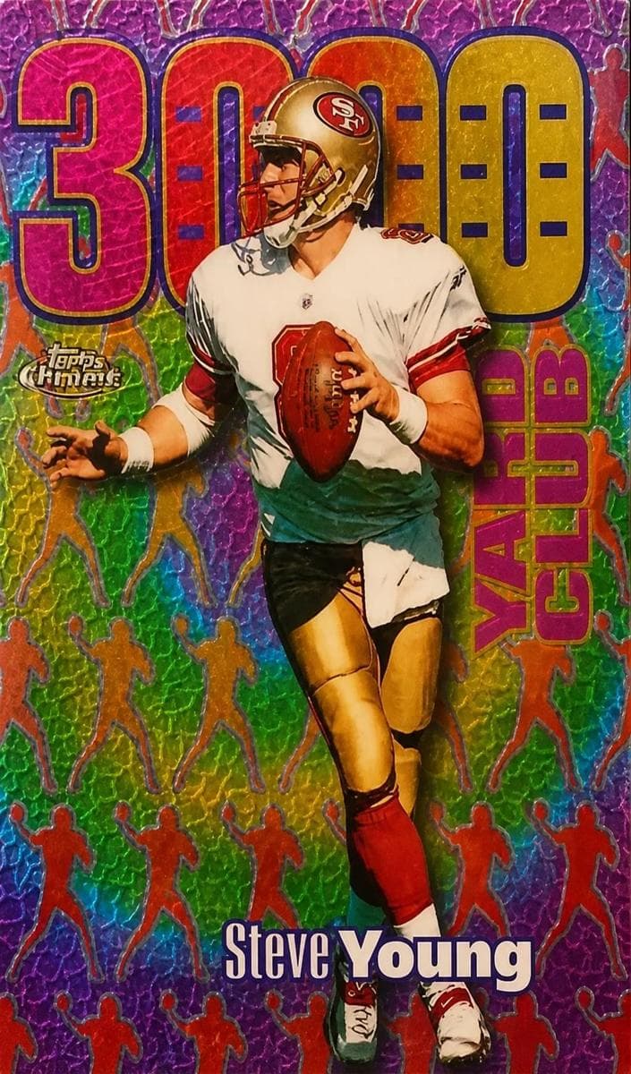 Steve Young #AE20