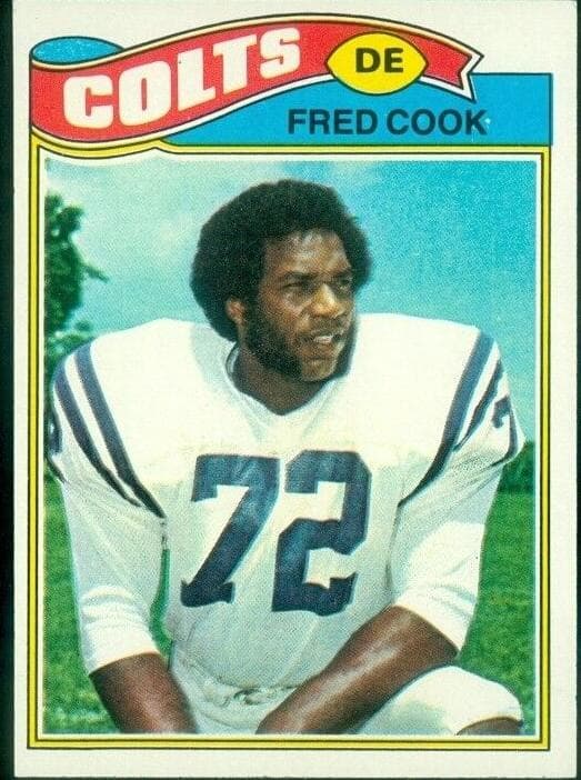 Fred Cook #53