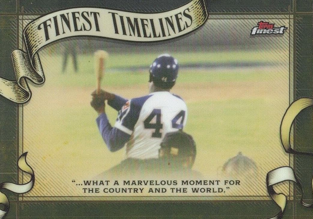 Hank Aaron #FT-1