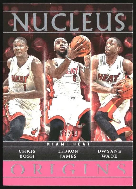 LeBron James 2024 panini Panini One and One