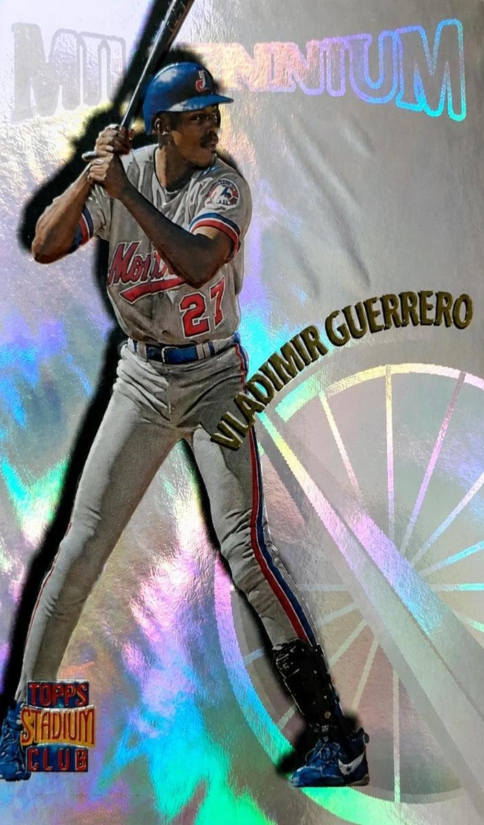 Vladimir Guerrero #M36