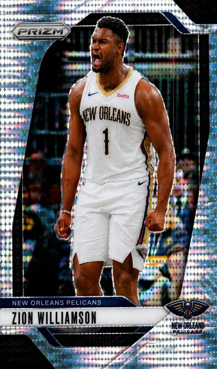 Zion Williamson #10