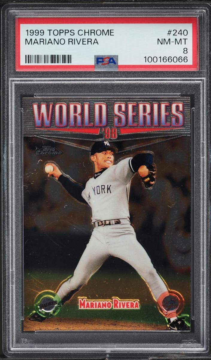 Mariano Rivera #240