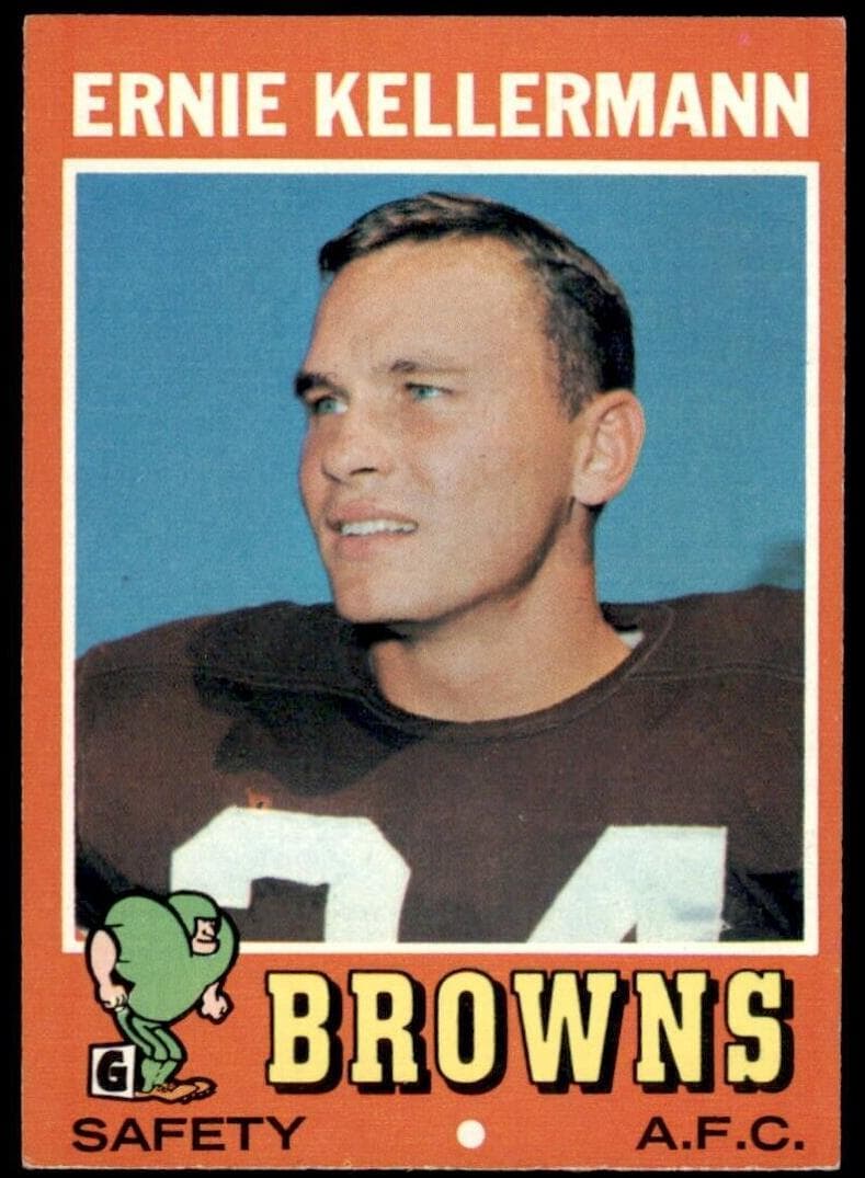 Ernie Kellerman #7