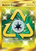 Recycle Energy 2019 Pokemon Unified Minds