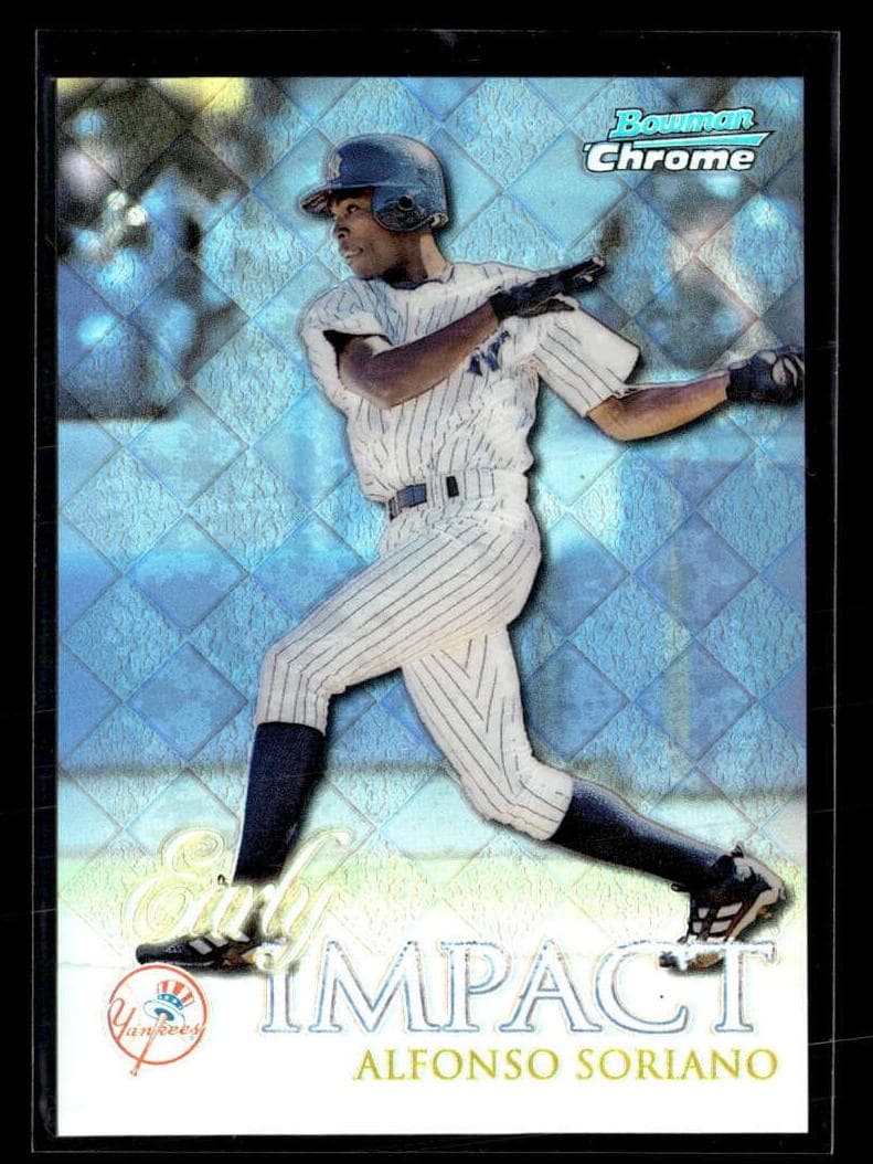 Alfonso Soriano #I1