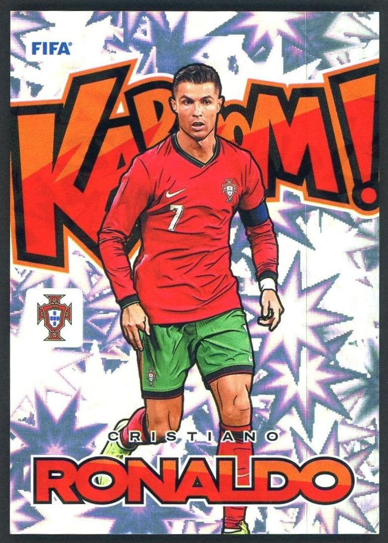 Cristiano Ronaldo #14