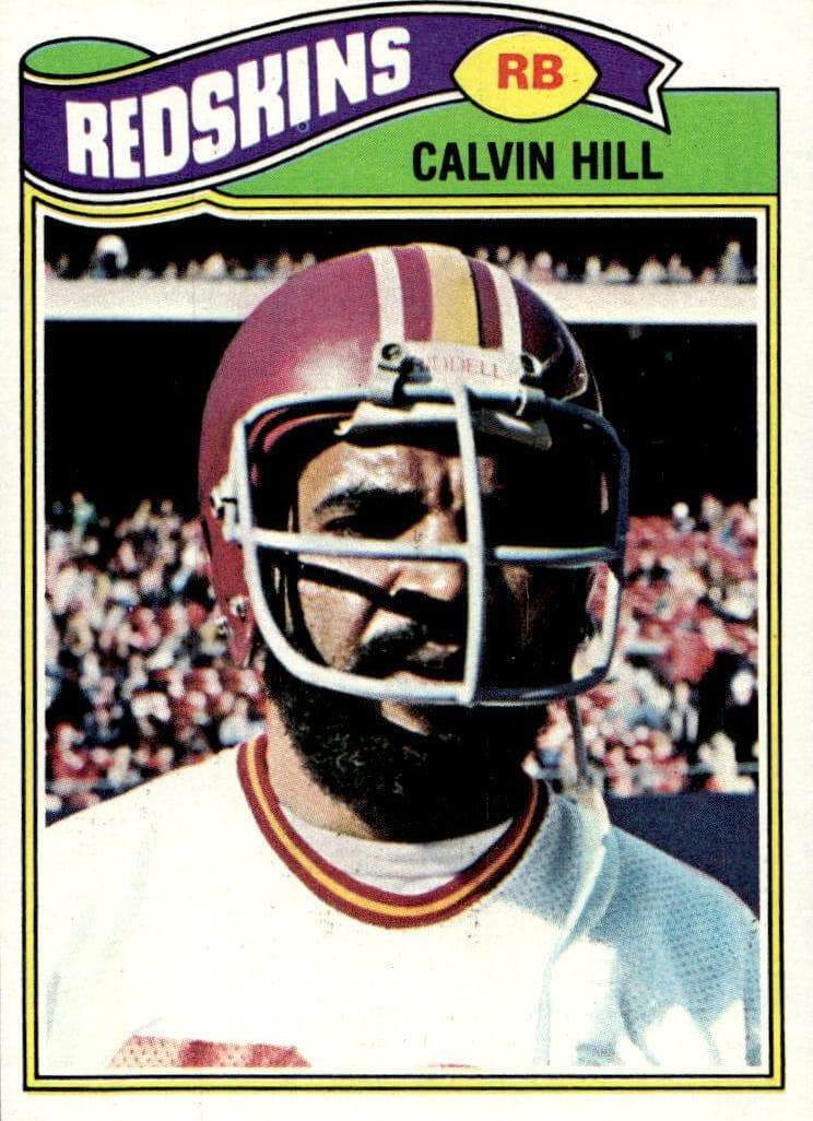 Calvin Hill #429