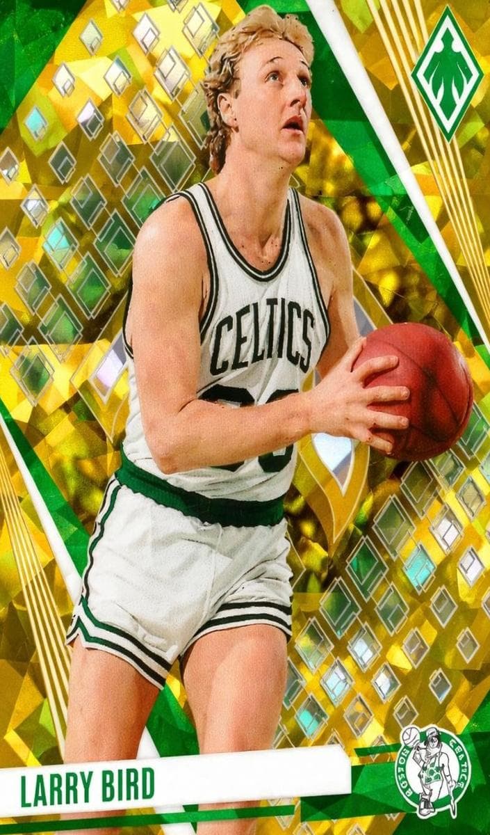 Larry Bird 2023 panini Panini Phoenix