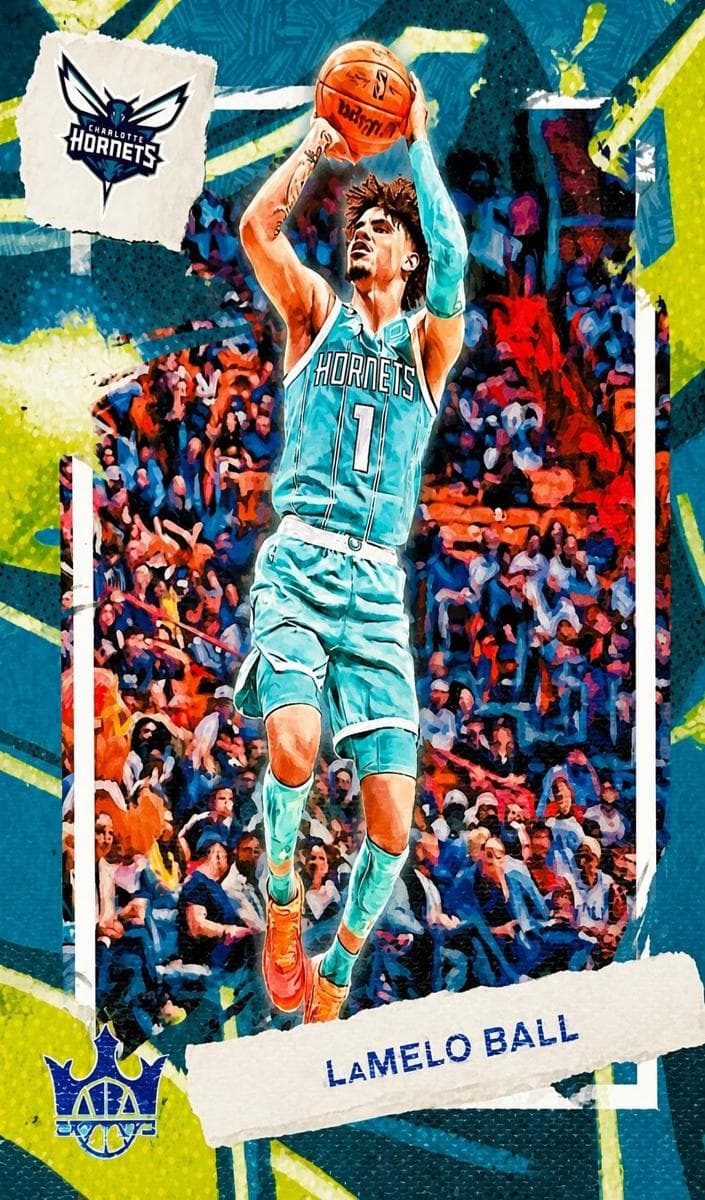 LaMelo Ball #18