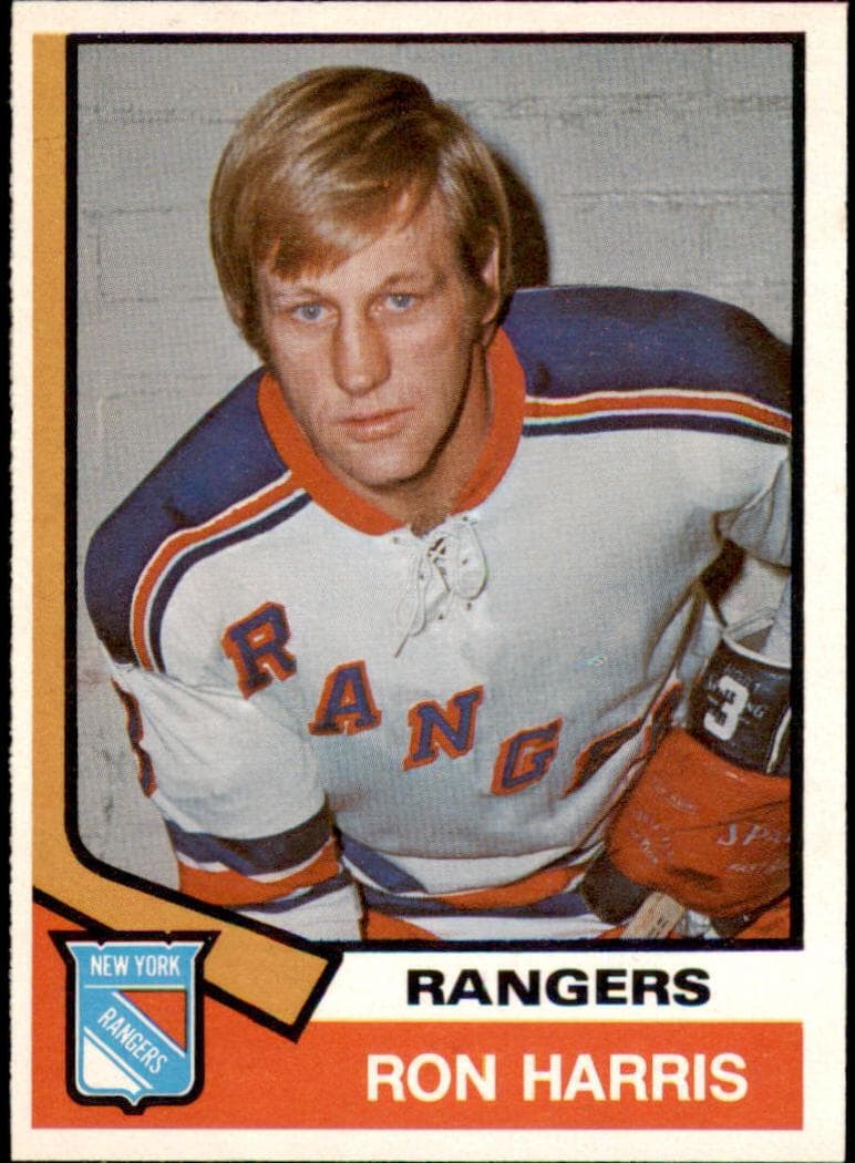 Ron Harris #276