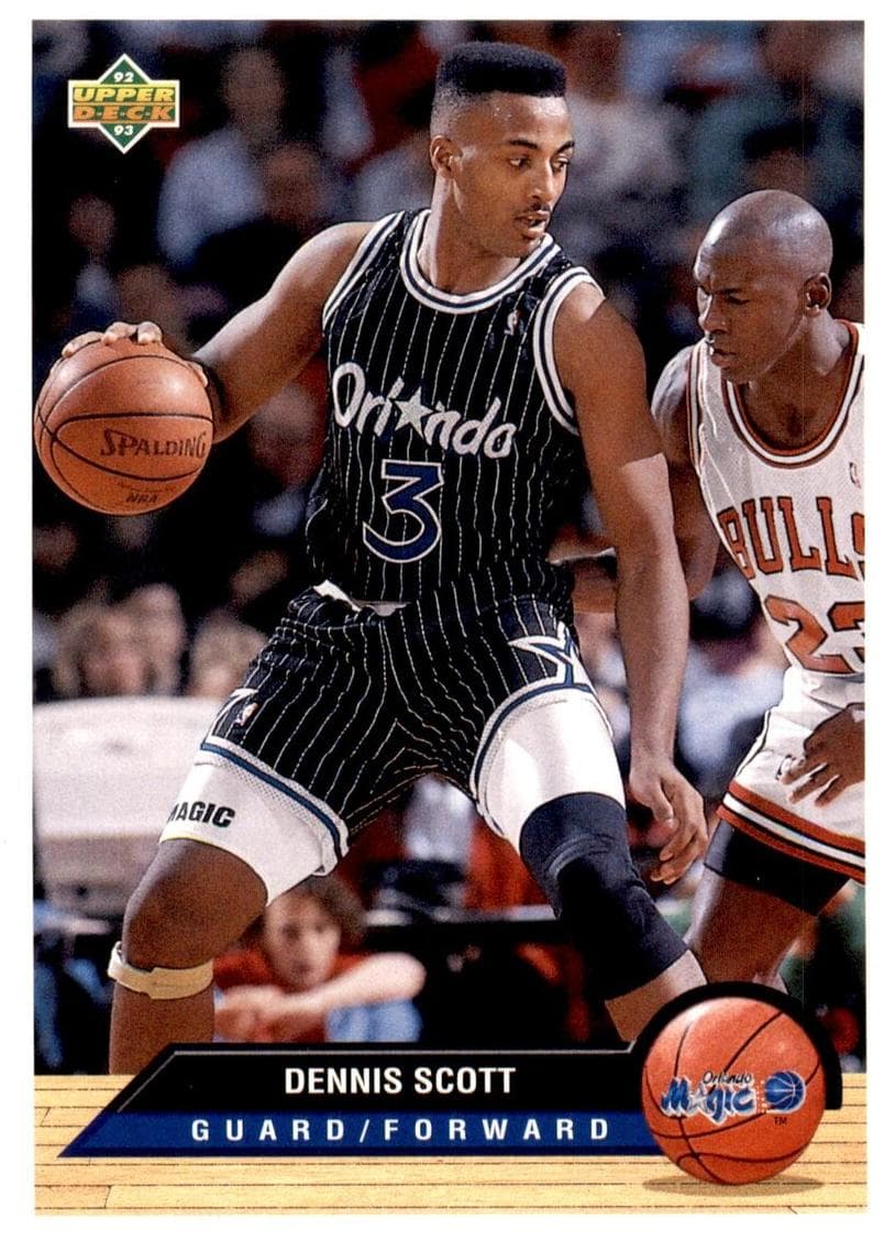 Dennis Scott #or8