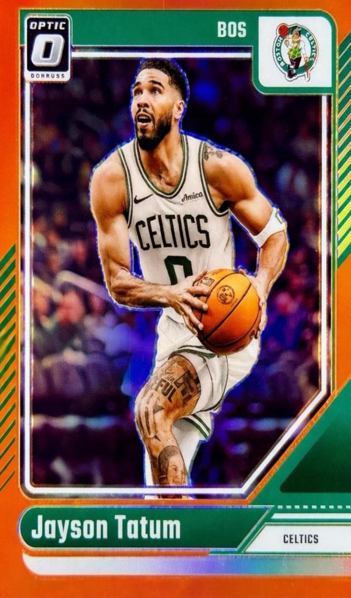 Jayson Tatum #70