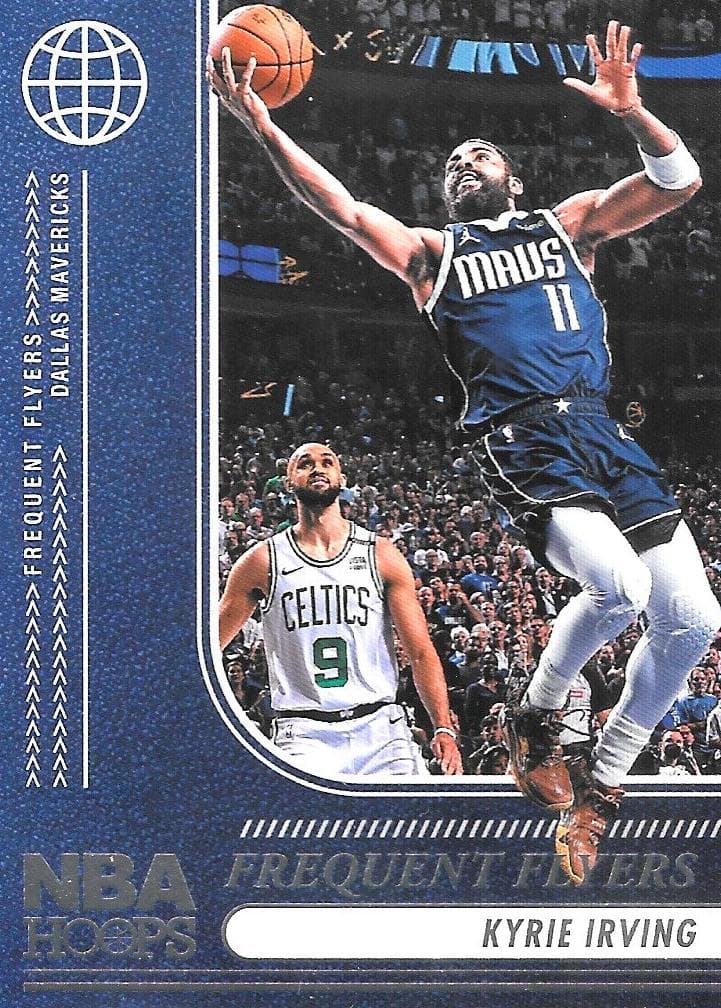 Kyrie Irving 2024 panini Panini Mosaic