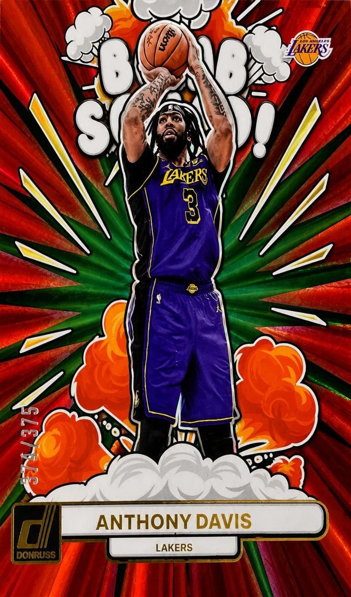 Kawhi Leonard 2023 panini Donruss
