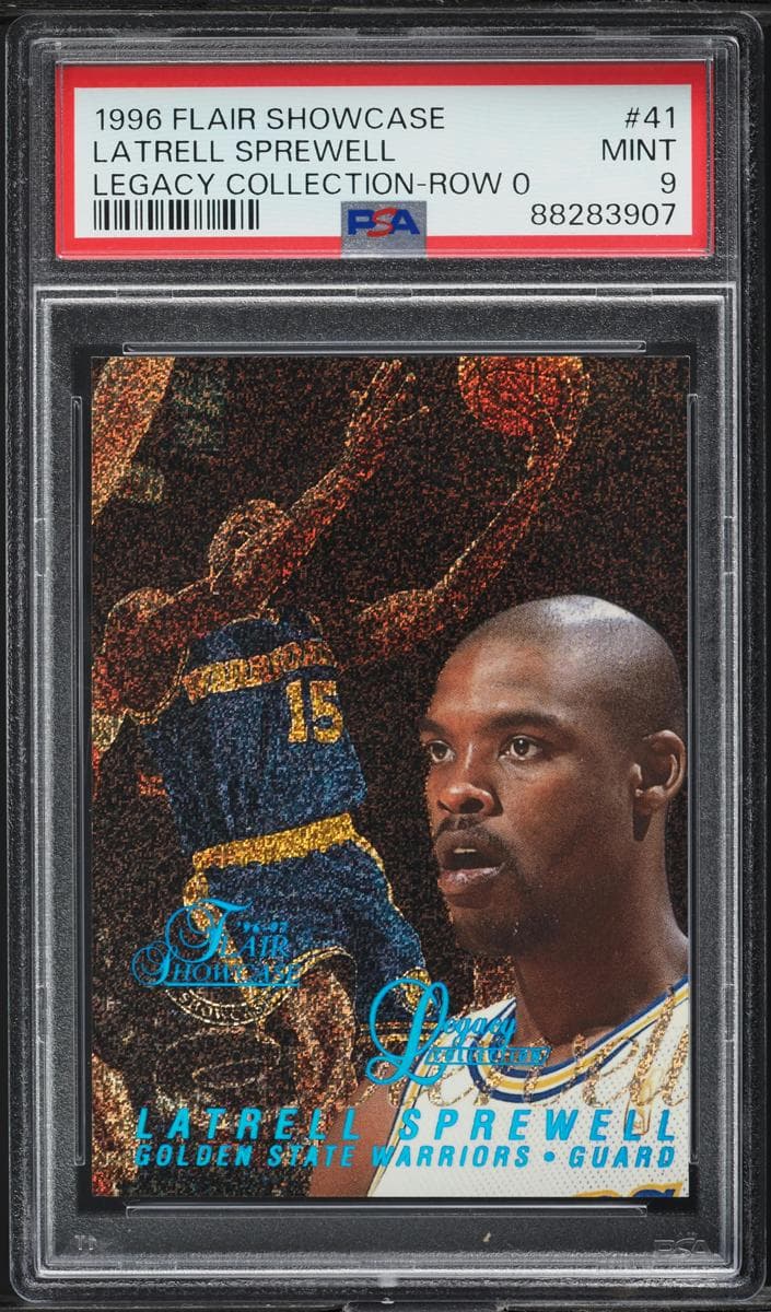 Latrell Sprewell #41