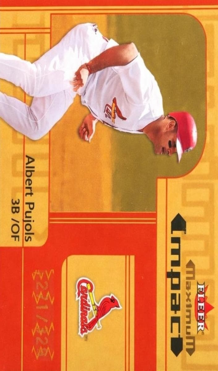 Albert Pujols #251