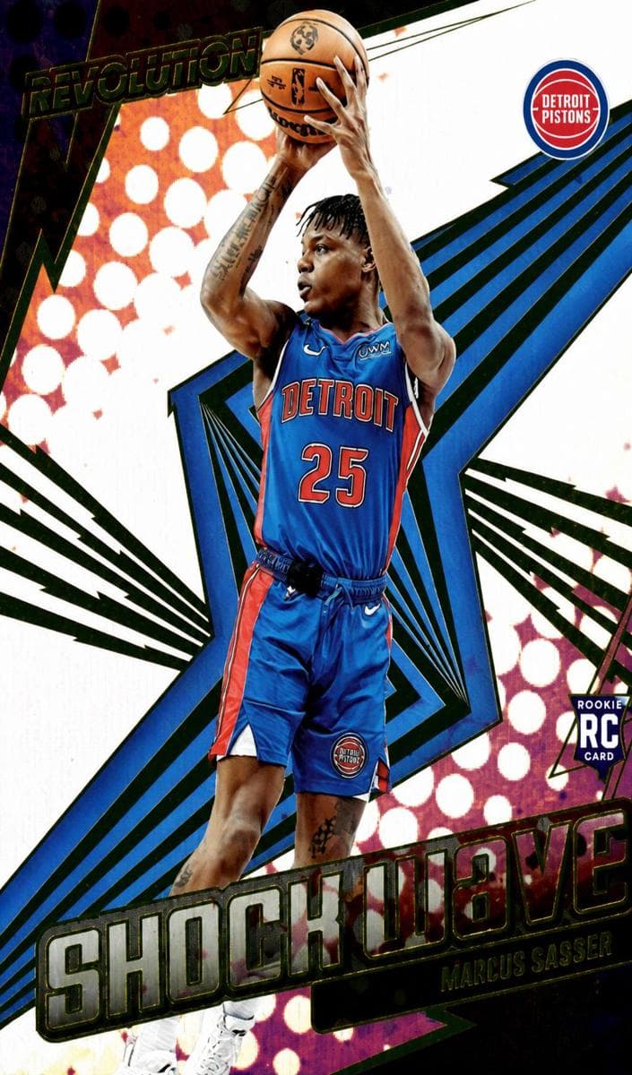 Marcus Sasser #18