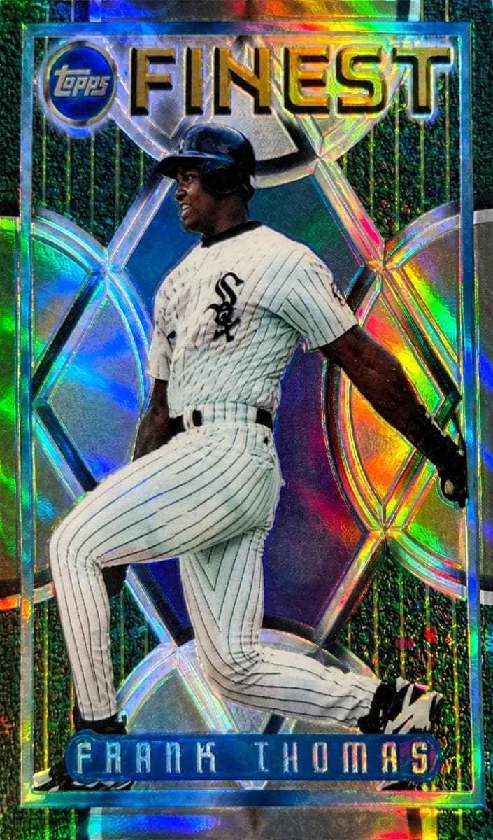 Frank Thomas 1995 unknown