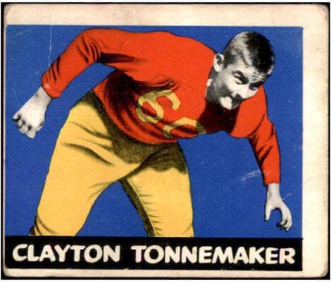 Clayton Tonnemaker #76