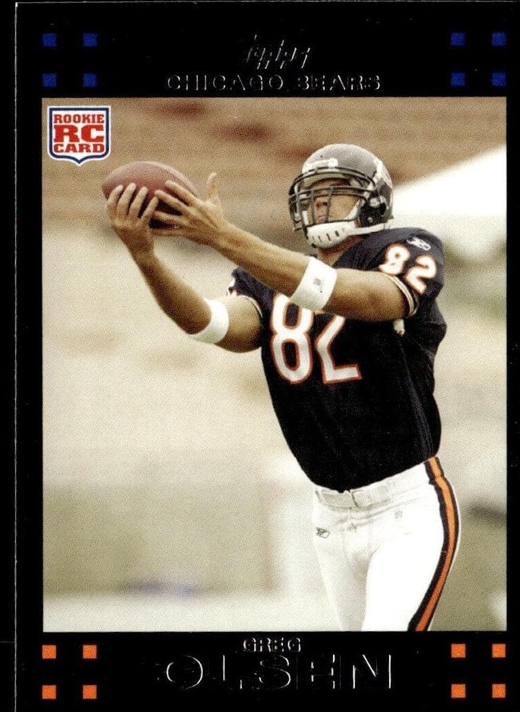 Greg Olsen #338