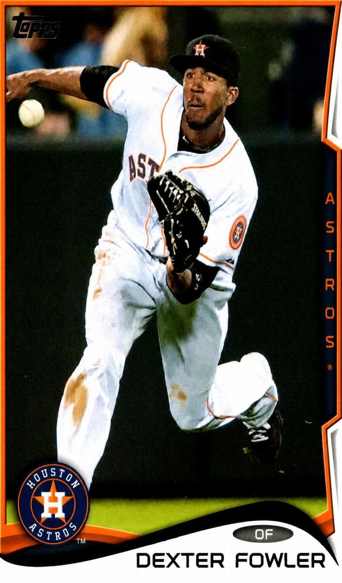 Dexter Fowler #622
