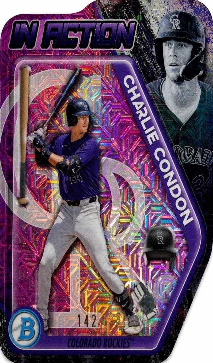 Charlie Condon #BIA-4