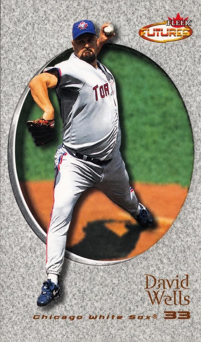 David Wells #37