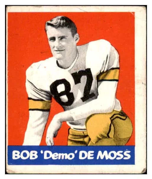 Bob DeMoss #86
