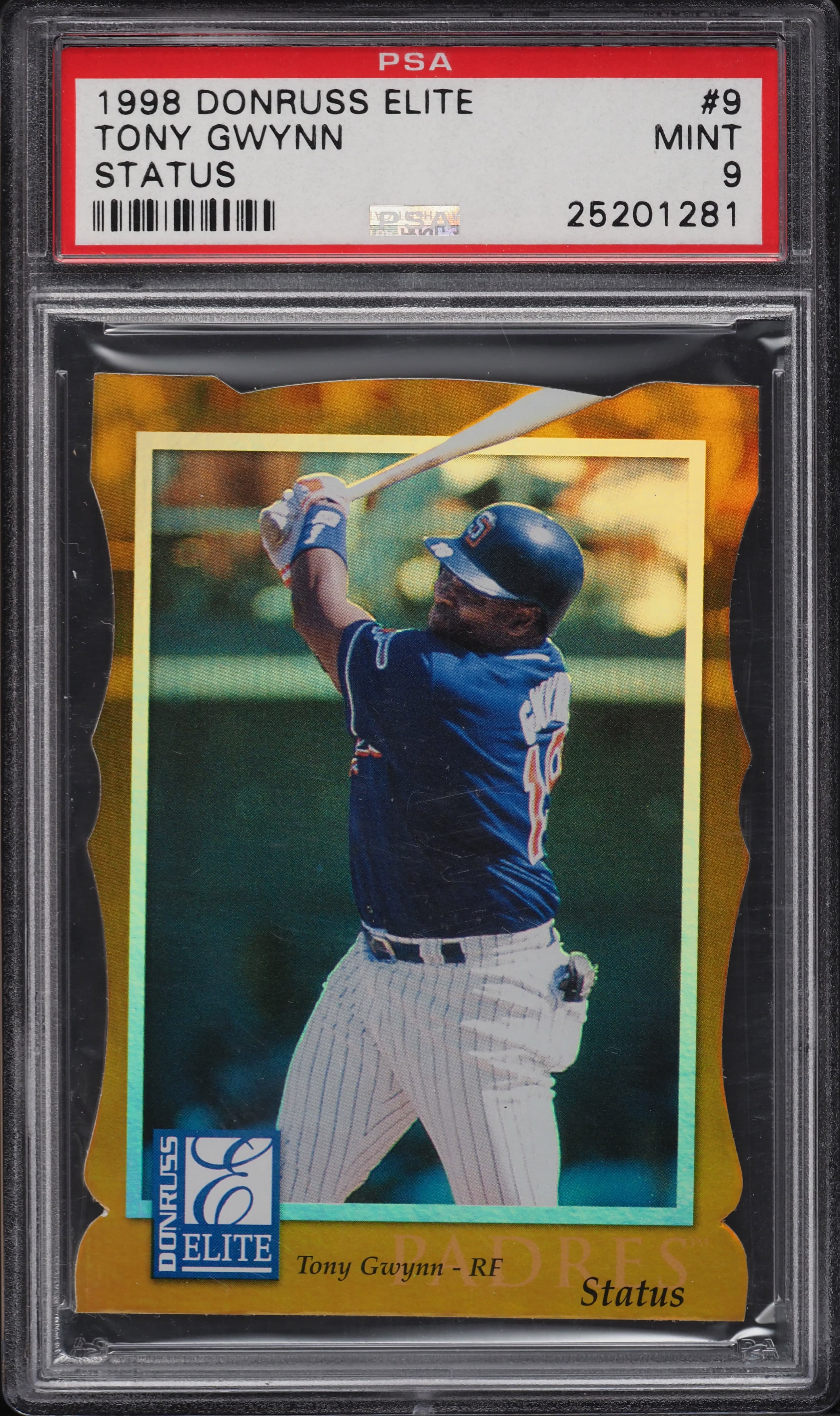 Tony Gwynn #9