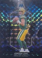 Jordan Love 2024 panini Panini Mosaic