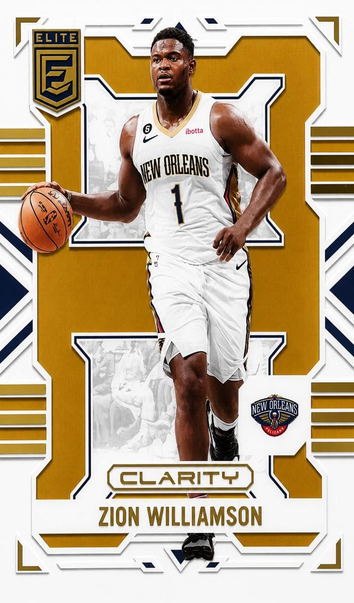 Zion Williamson #8