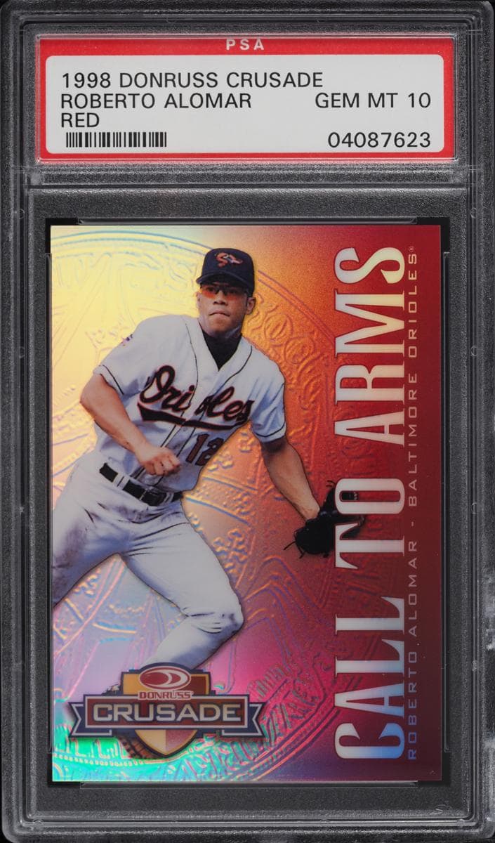 Roberto Alomar #7