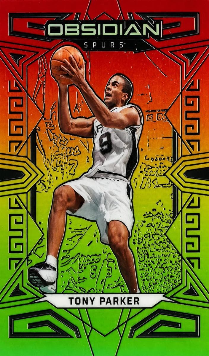 Tony Parker #132