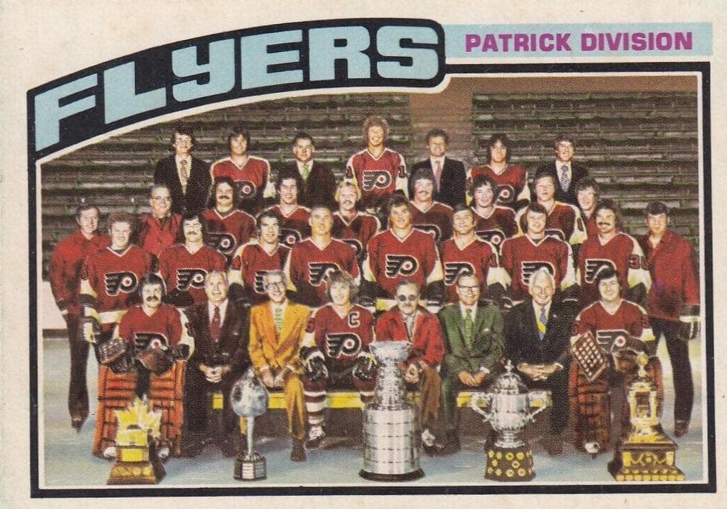 Flyers Team #144