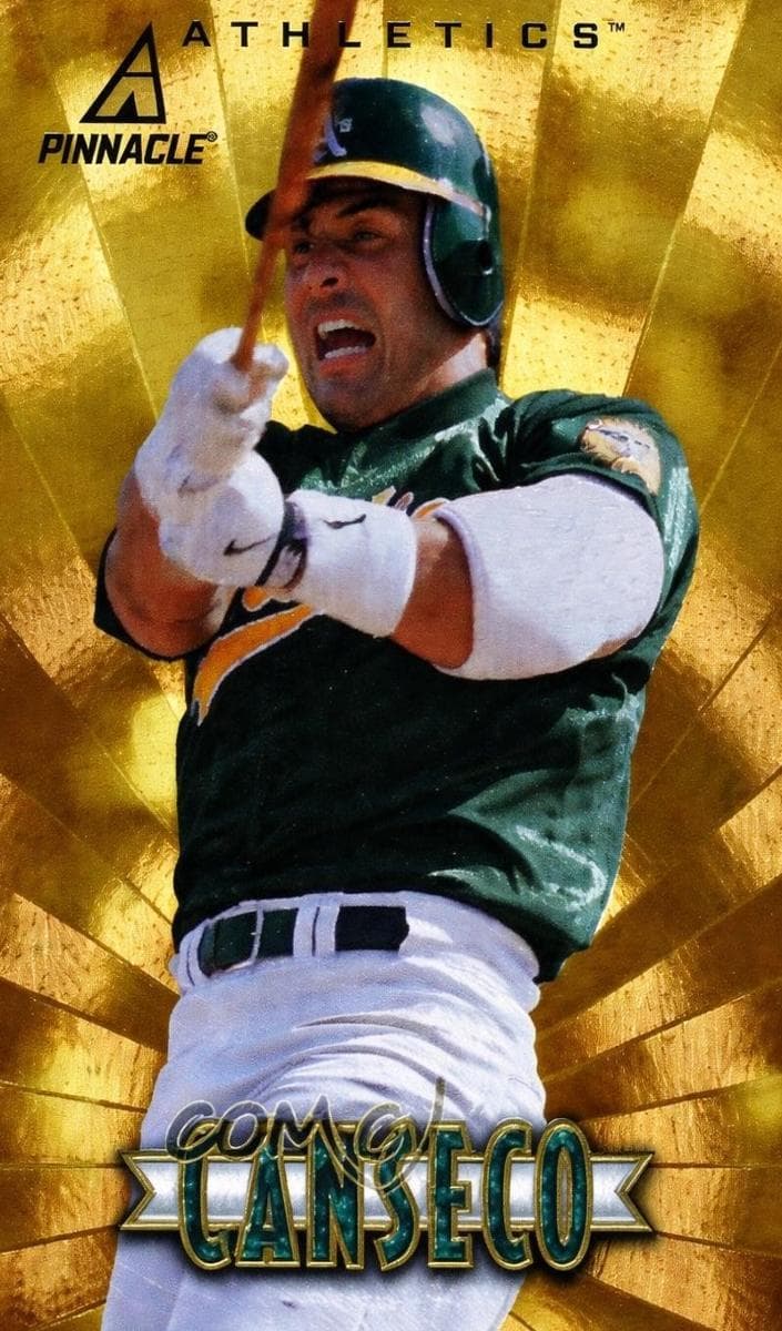 Jose Canseco #15