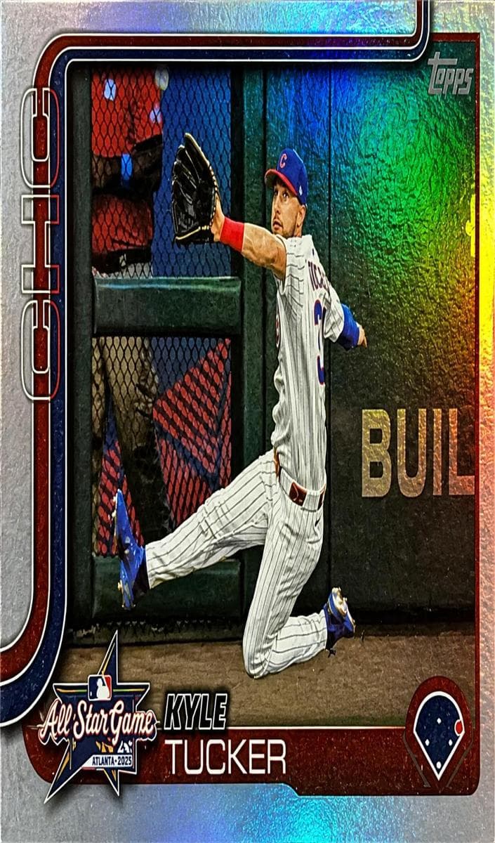 Kyle Tucker #ASG-8