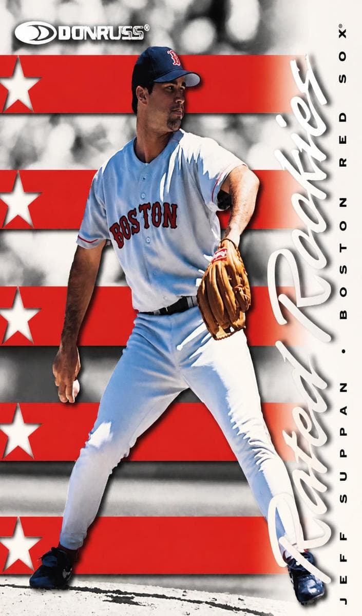 Jeff Suppan #7