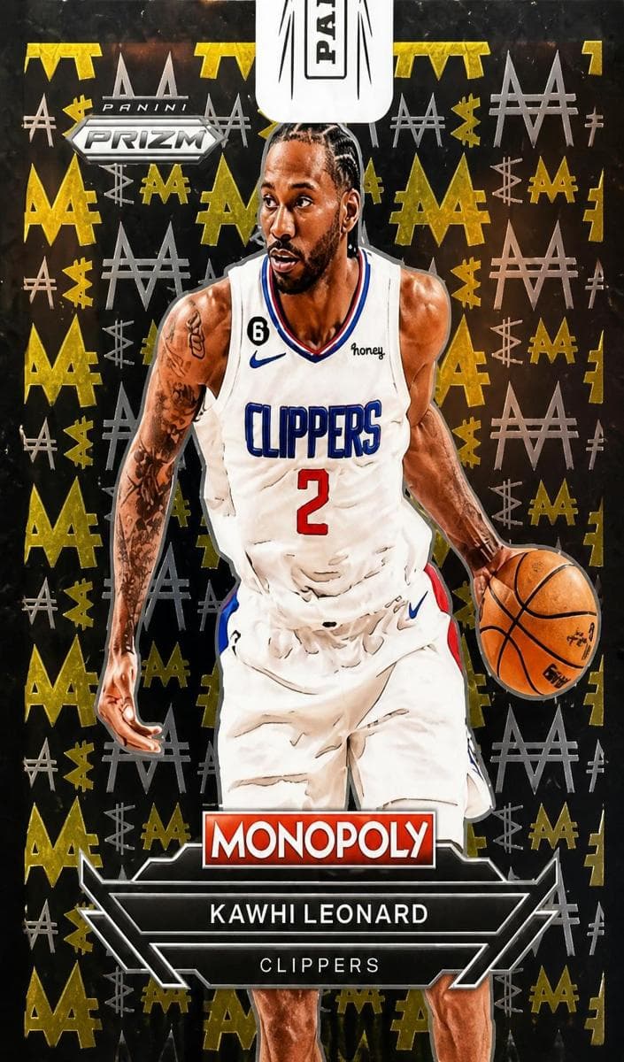 Kawhi Leonard #B14