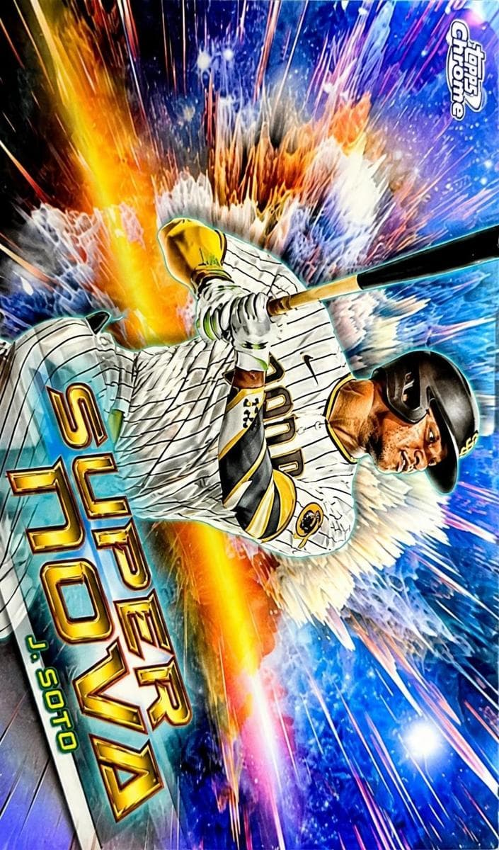 Juan Soto #SN-3