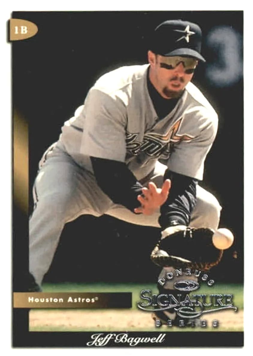 Jeff Bagwell #5