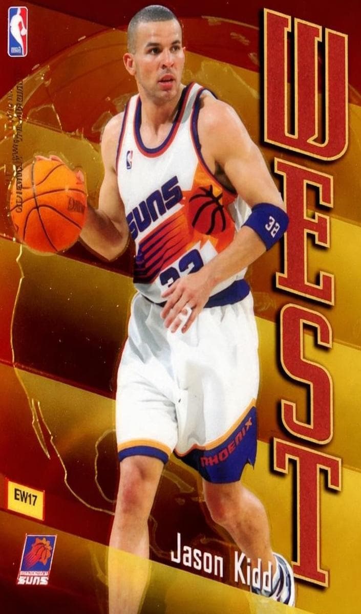 Jason Kidd #ew17