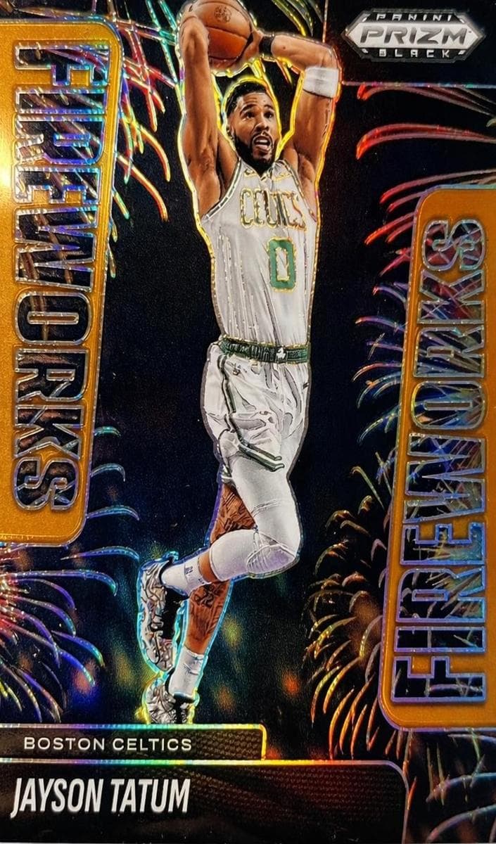 Jayson Tatum 2024 unknown Finest