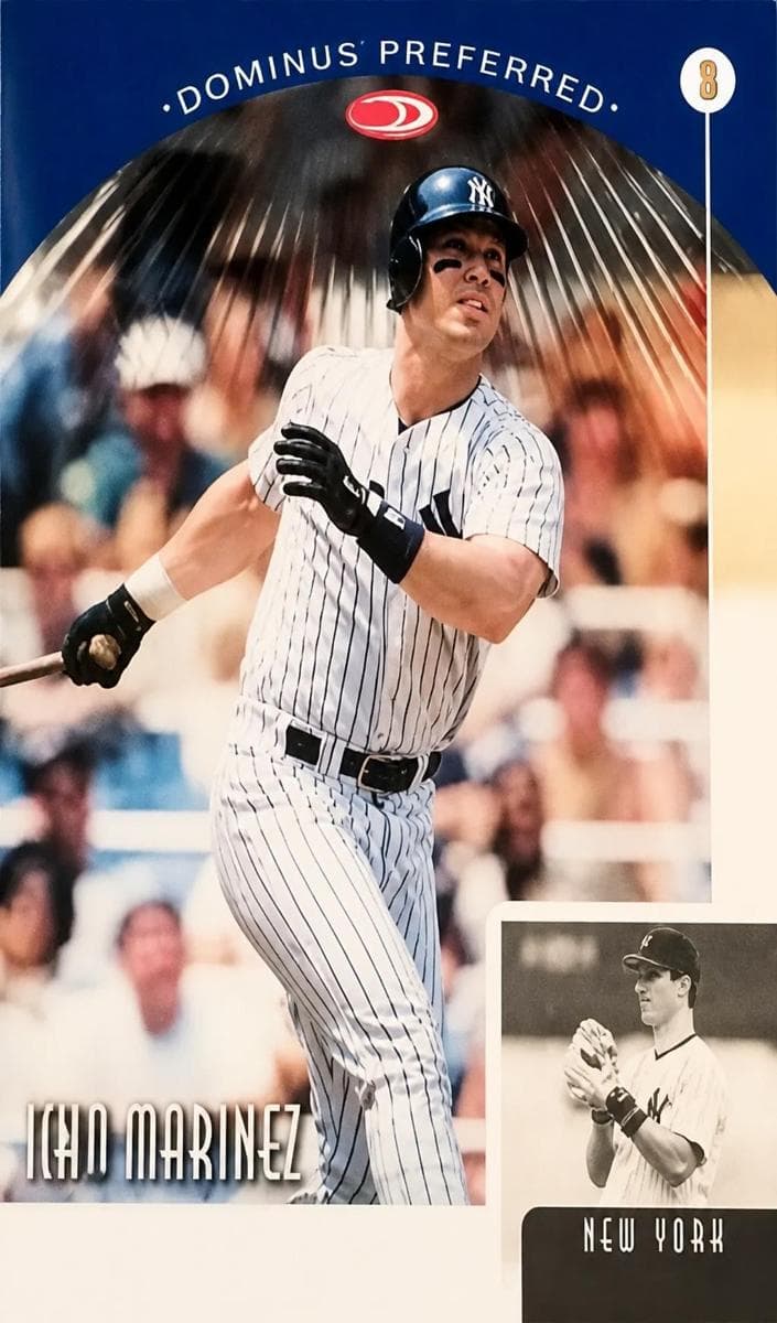 Tino Martinez #585