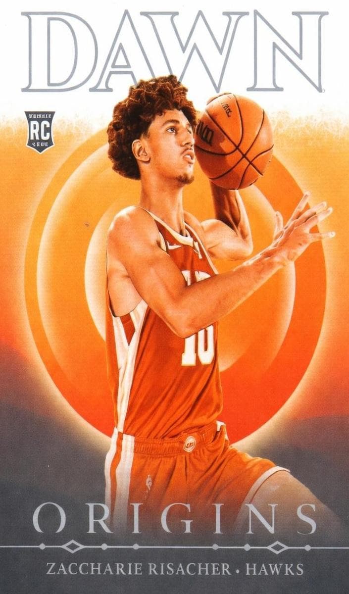 Julius Randle 2024 panini Panini Origins