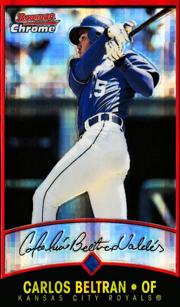 Carlos Beltran #70