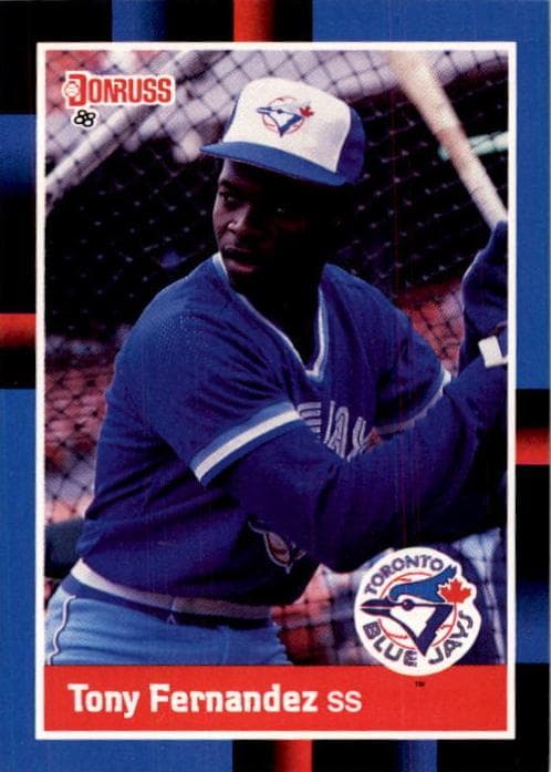 Tony Fernandez #319